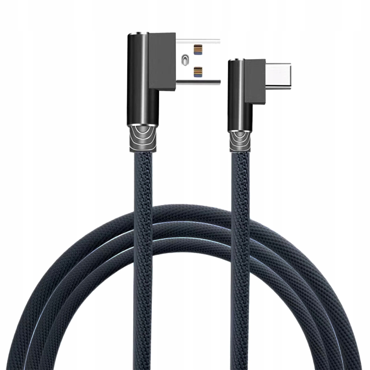 

Kabel Usb-usb C Typ C Usb-c Kątowy 1M QuickCharge