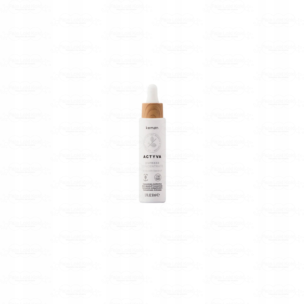 Kemon Actyva Purezza koncentrát 50 ml