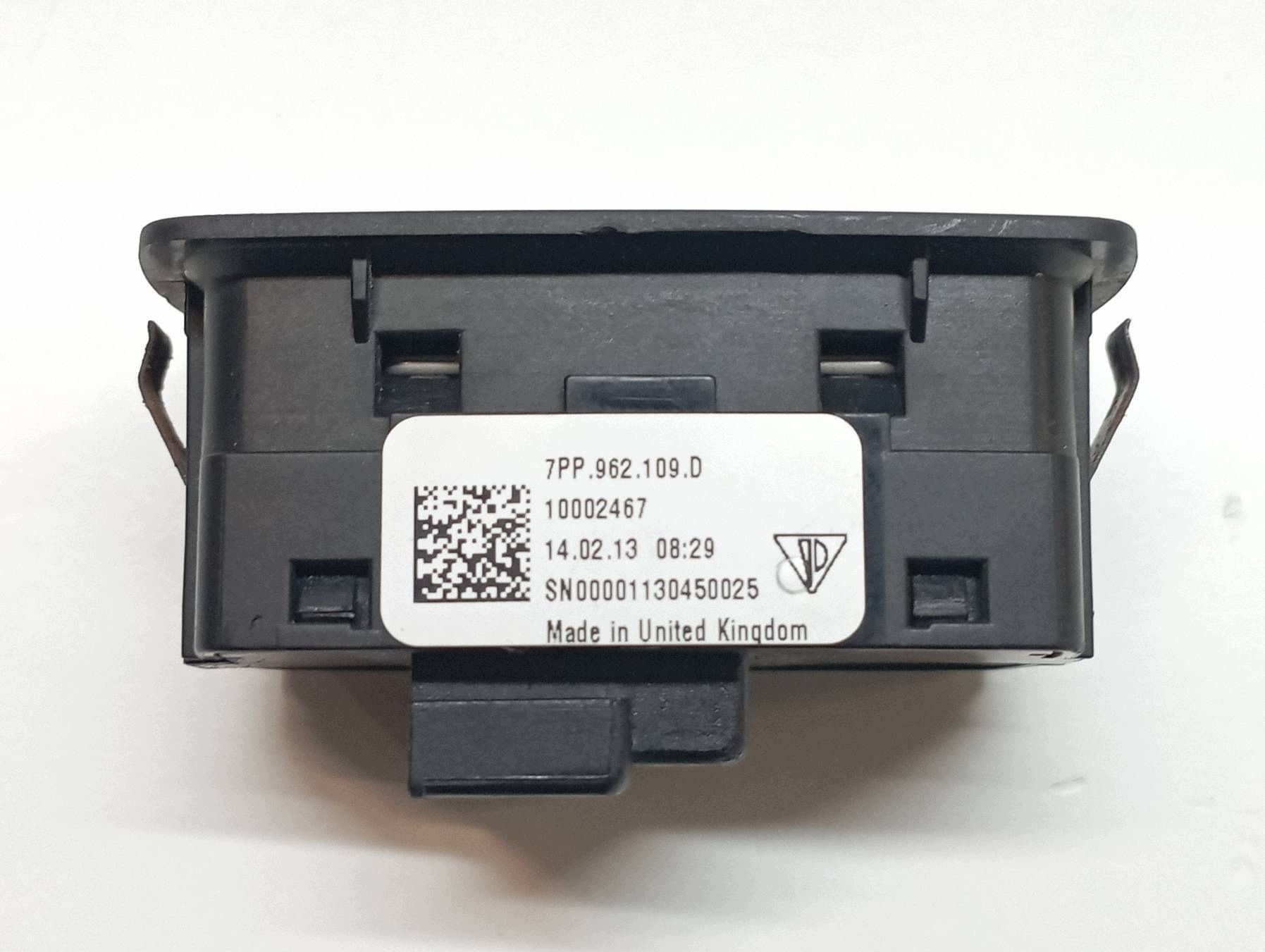 ovladac ALARMU 7PP962109D Porsche Cayenne II (2010-2017)
