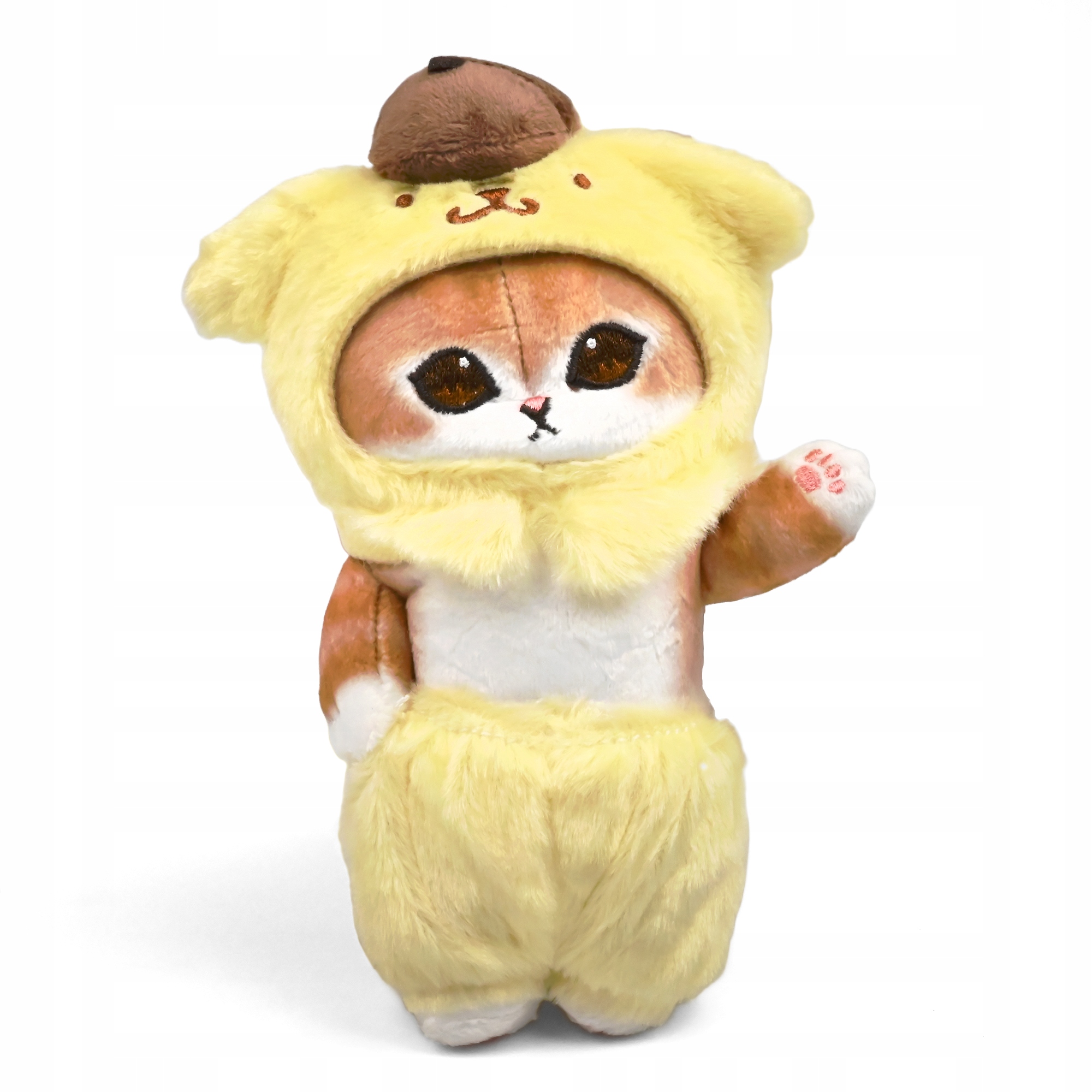 Pompompurin | 14 cm | Tekstylia | Pluszak | Sanrio