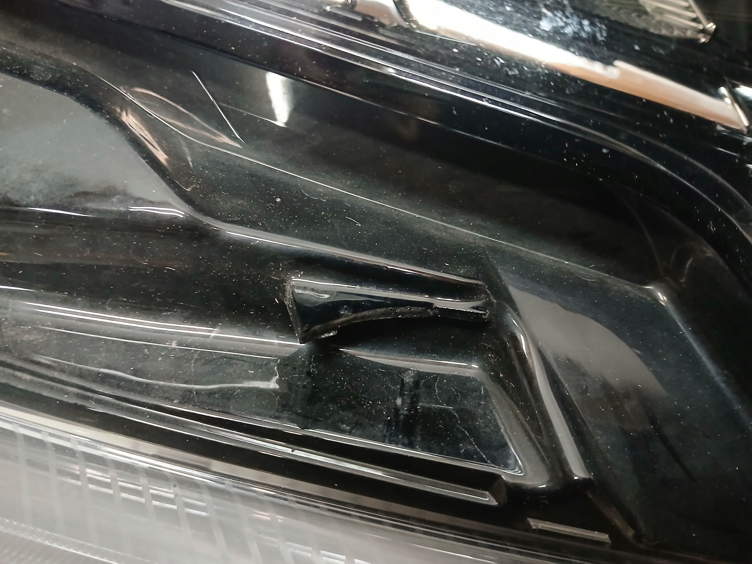 light front right CITROEN C3 IV 4 24- FULL LED 9851349080