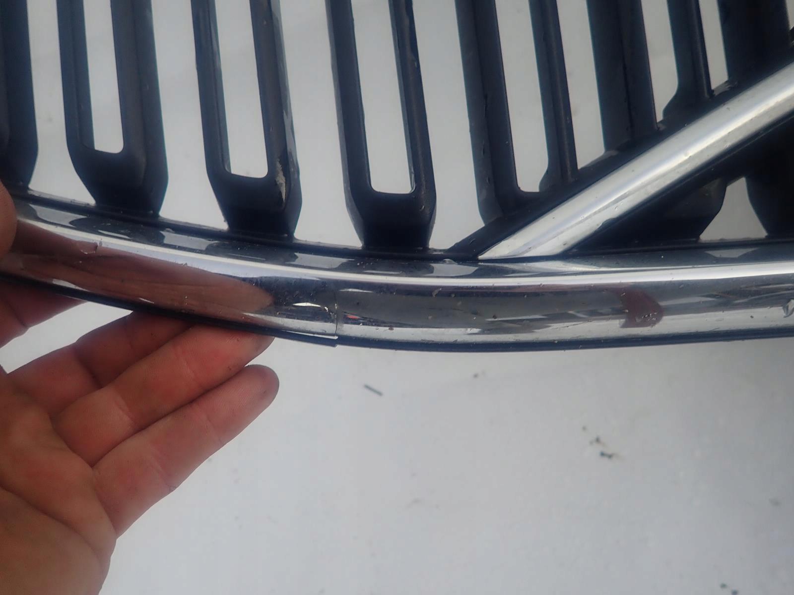 VOLVO XC60 II 2 17-> Grill Grill
