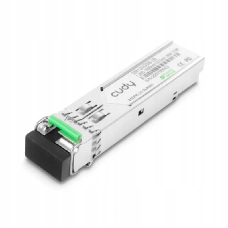 Moduł Sfp Cudy SM100GSB-3AB Bi-Di 1,25 Gb/s, zasięg do 20 km
