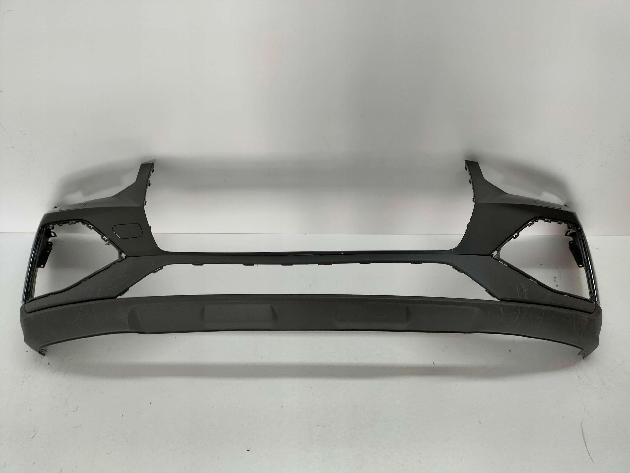 front bumper front AUDI Q2 LIFT 21- S-LINE