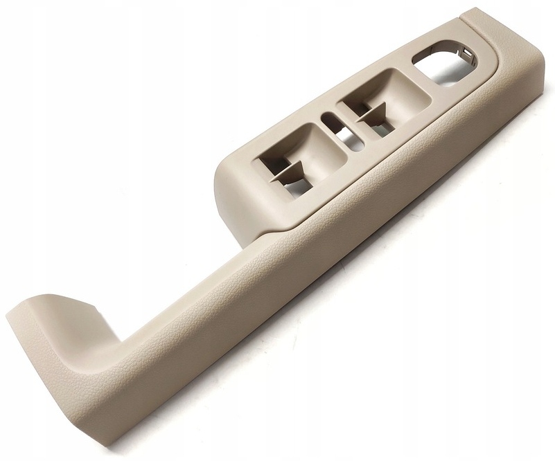 RĄCZKA UCHWYT DRZWI LEWA SKODA SUPERB II BEŻOWA