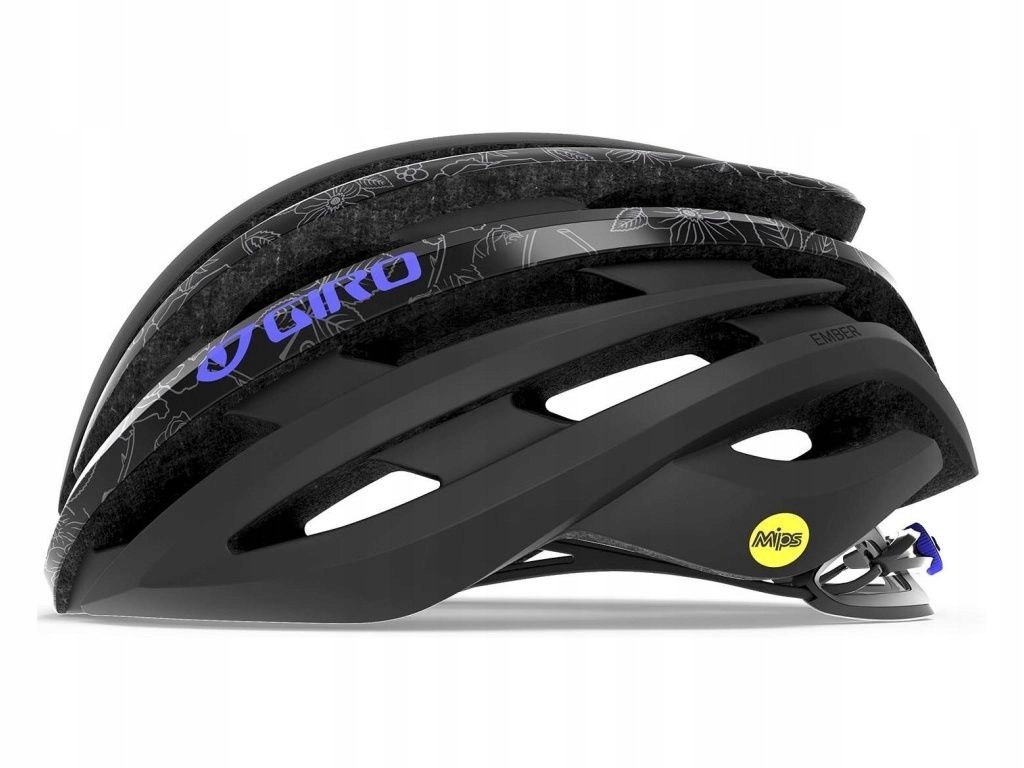 Kask rowerowy szosowy damski GIRO Ember MIPS S (51-55) jak Synthe! PROMOCJA Rozmiar S