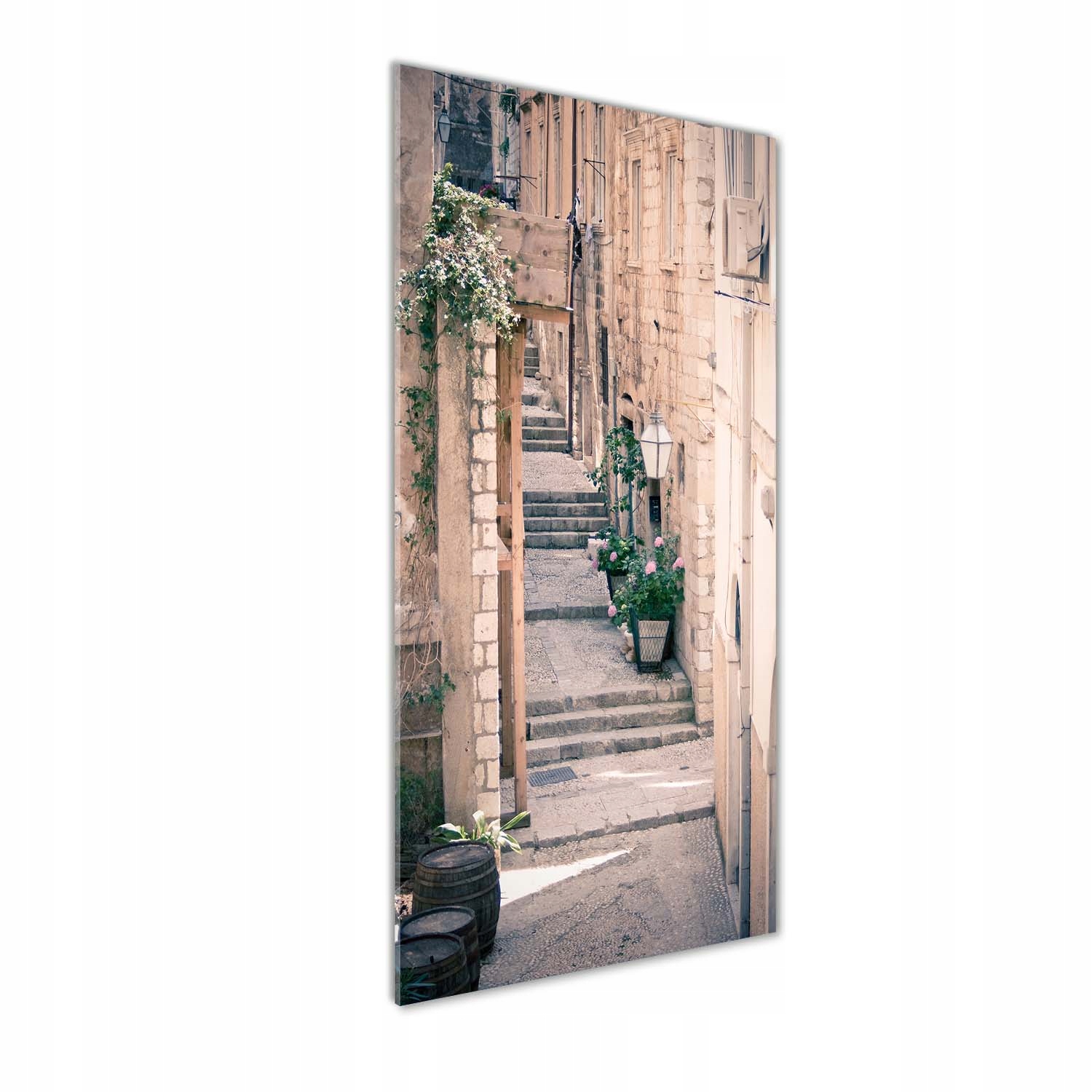 

Foto obraz na szkle Dubrownik, Chorwacja 50x125 cm