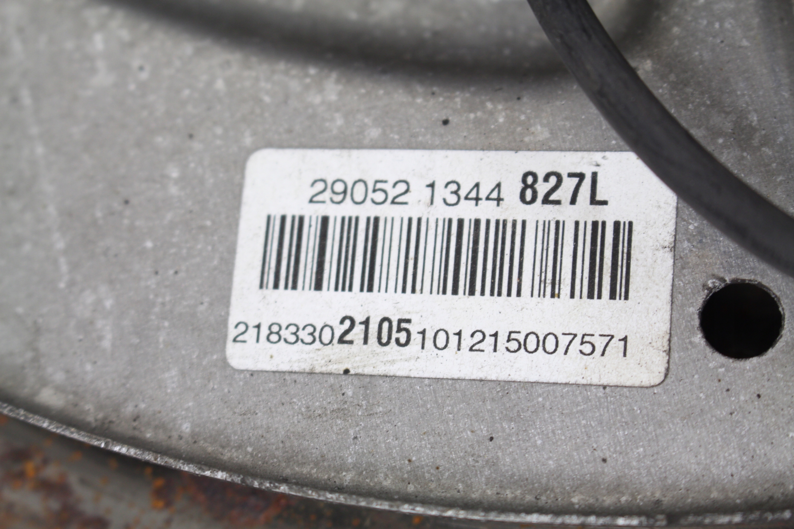 ZWROTNICA LEWY PRZÓD MERCEDES CLS 500 W218 Typ samochodu Samochody osobowe