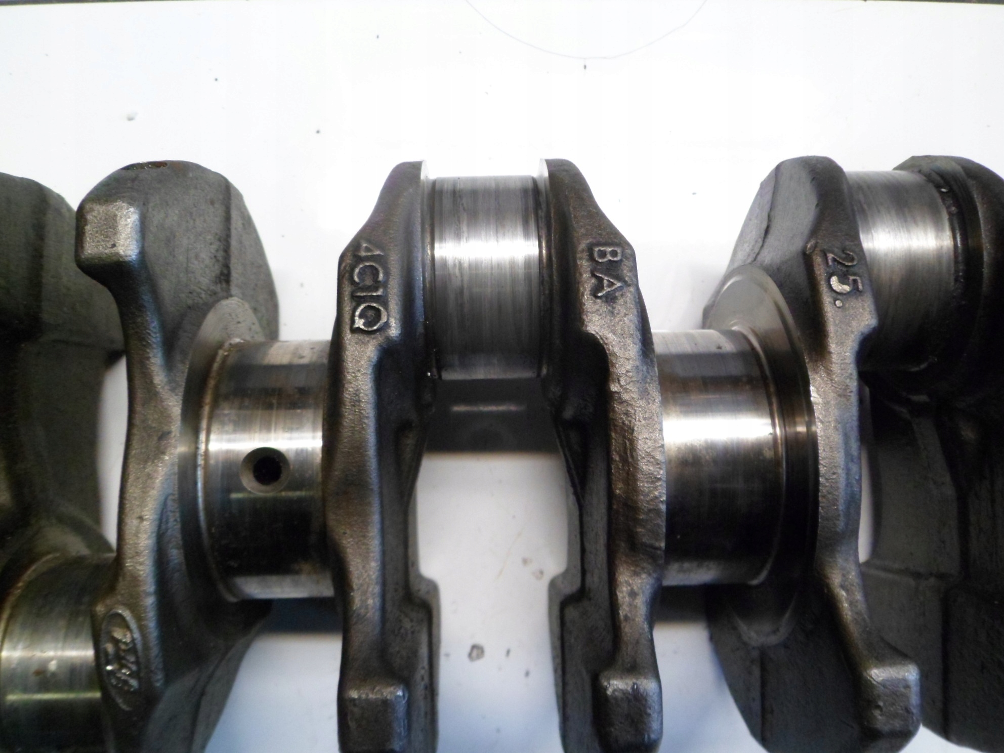 FORD TRANSIT 2.4TDCI crank 4C1QBA