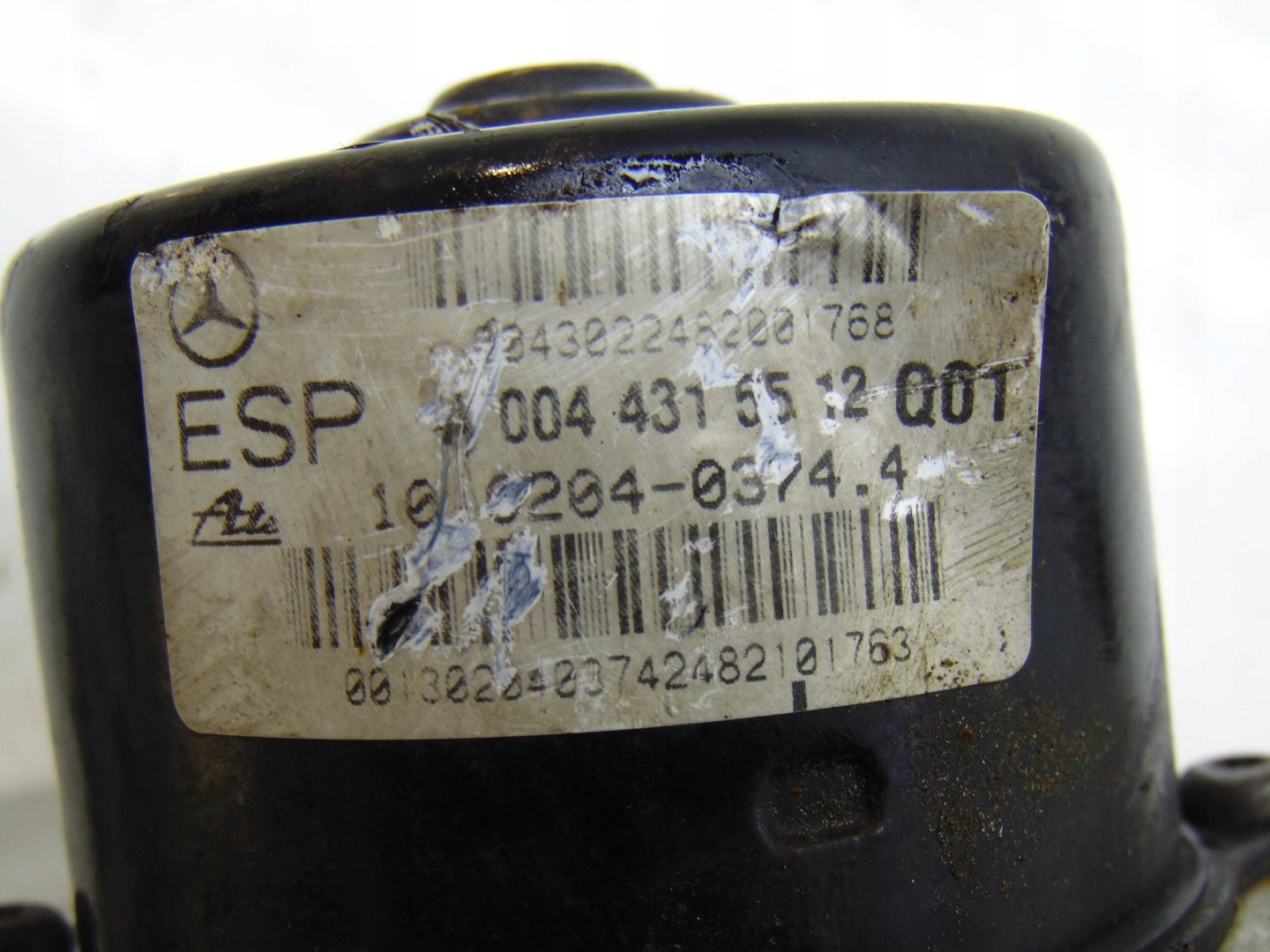 Servofreno ABS MERCEDES CLK W209 209 C 203