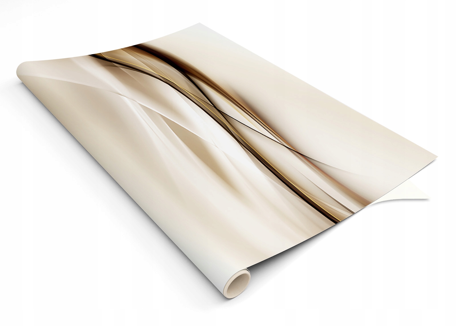 

naklejka na meble blaty Laminowana fala abstrakcja