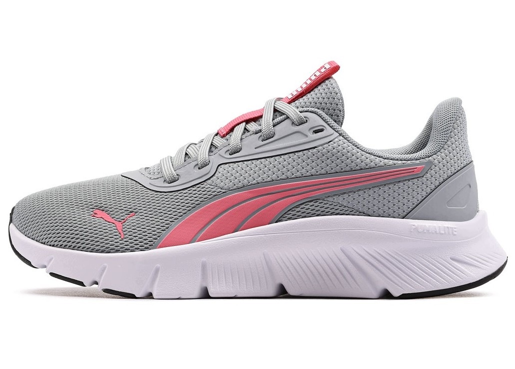 Buty sportowe miękkie Puma Flex Focus Lite Jr r. 38 wkładka 24,7cm