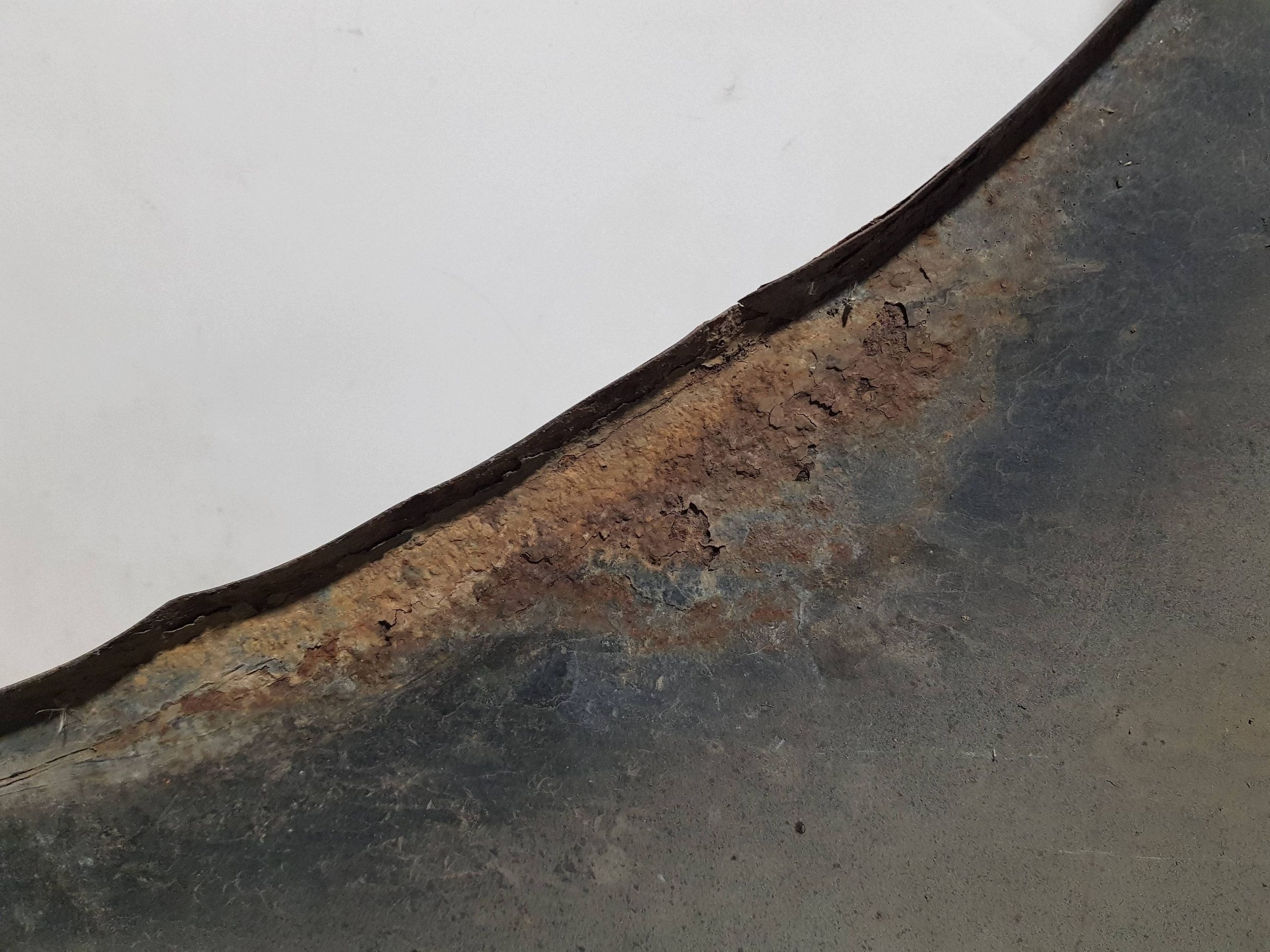 fender front right Mercedes GL X164 C197 197 damaged