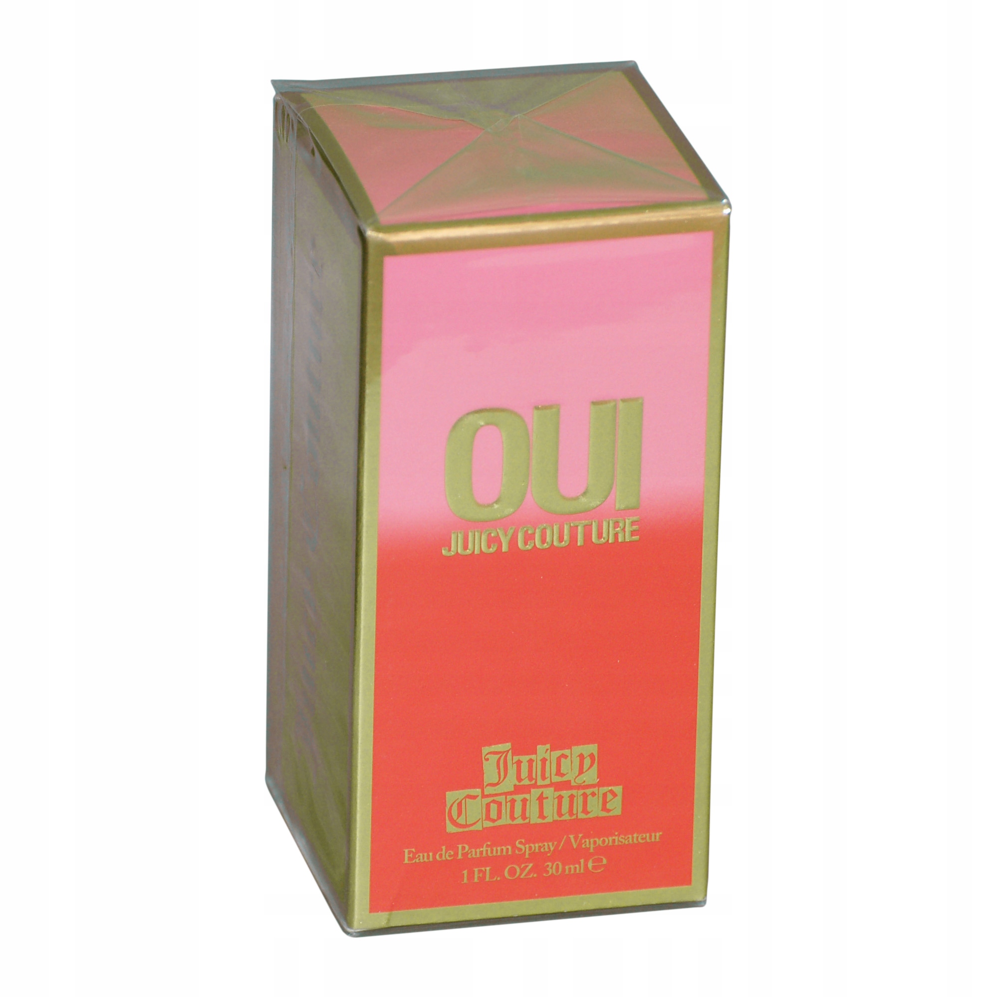 Oui eau de parfum spray