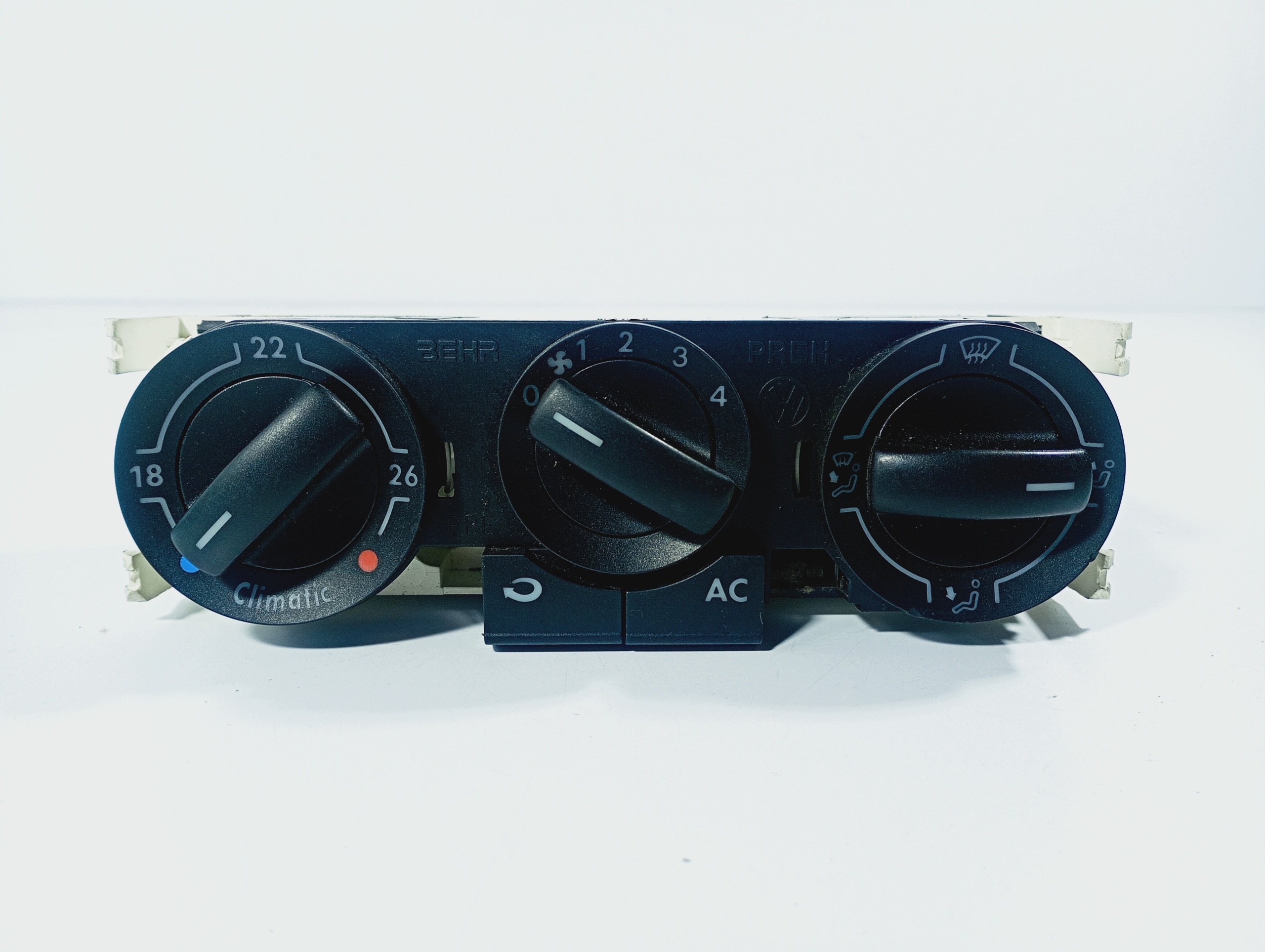 switch switch air conditioning control panel OE 6Q0820045G VW Fox 05-11