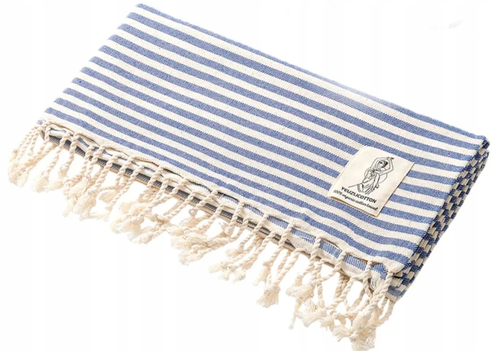 

Ręcznik Plażowy XXXL 100x180 bawełna Szybkoschnący