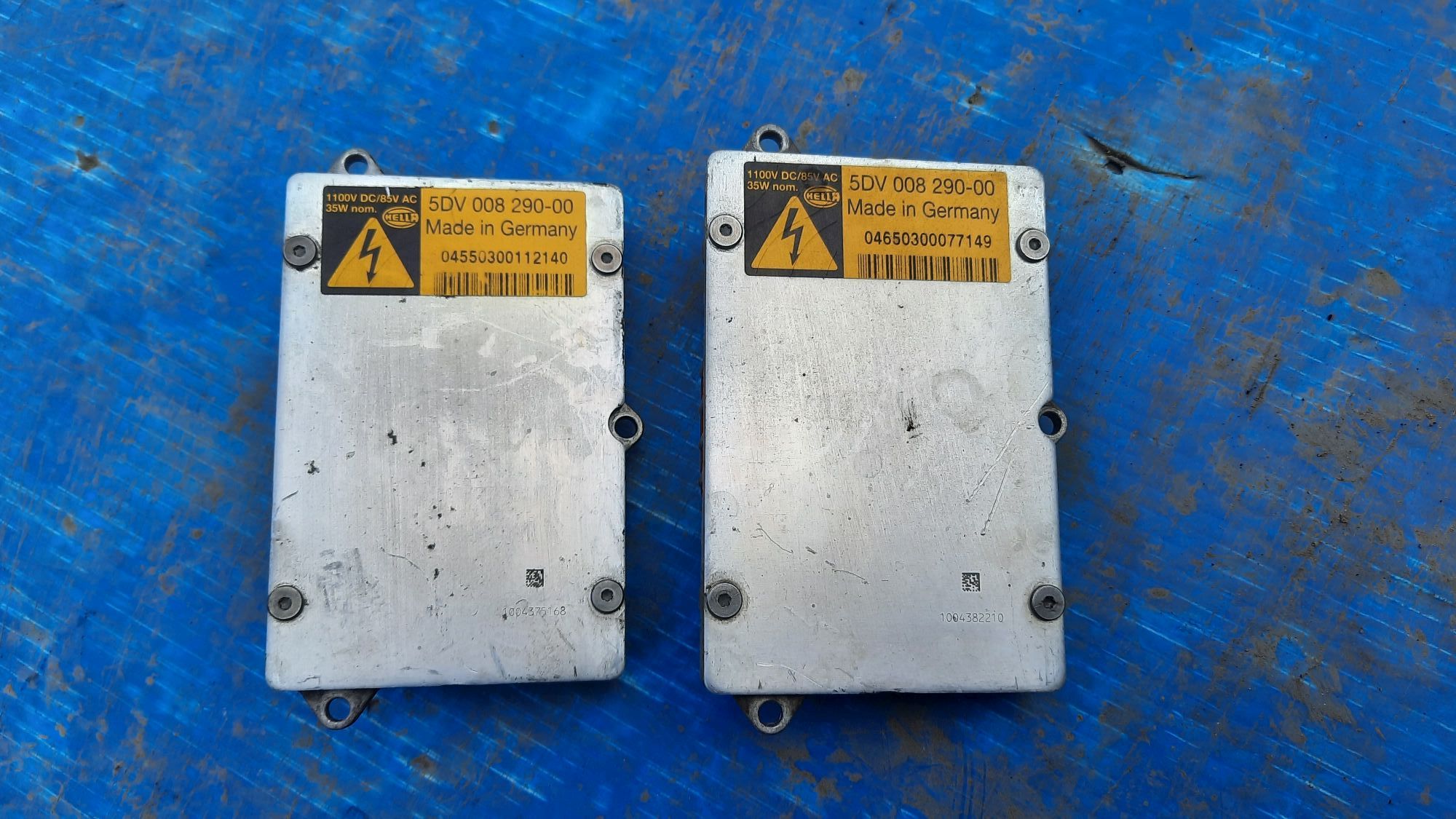 5DV008290-00 - ИНВЕРТОР AUDI MERCEDES RENAULT 5DV00829000