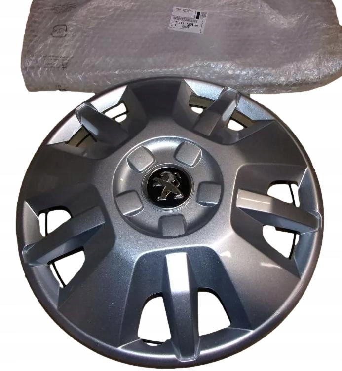 KOŁPAK CITROEN PEUGEOT 1611985580 ORYGINAŁ