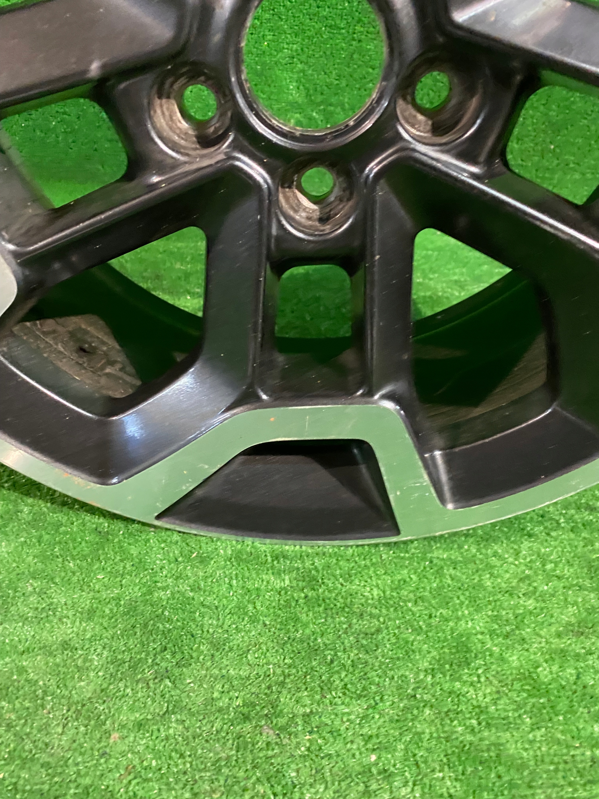 CERCHIO RUOTA SUBARU 17” 7J ET48