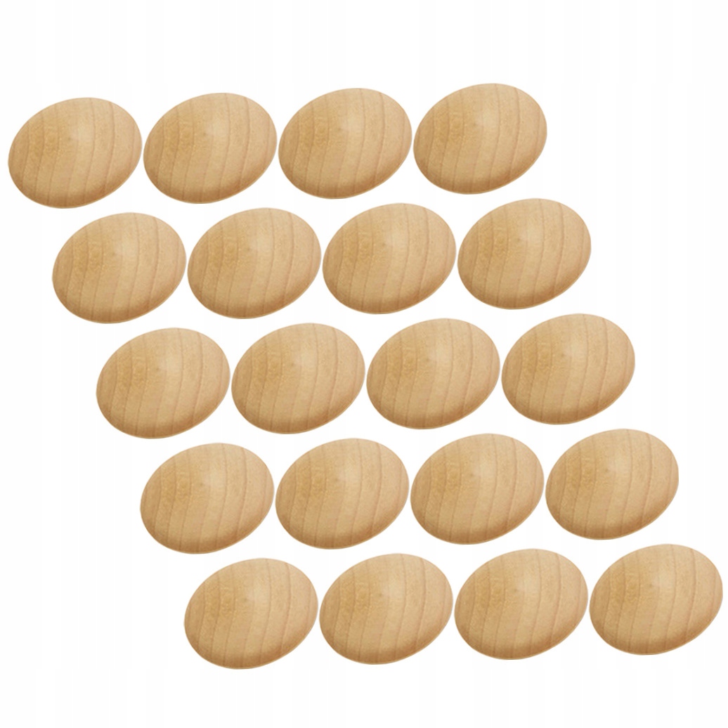 Kołki meblowe Otwory na śruby do drewna