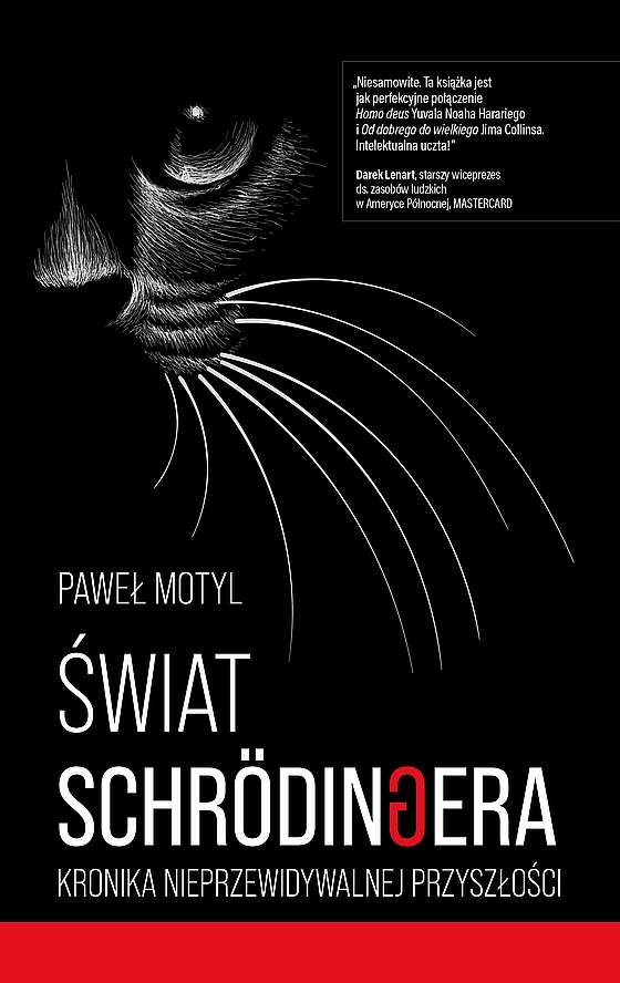 

Świat Schrodingera. Kronika Nieprzewidywalnej Pr..