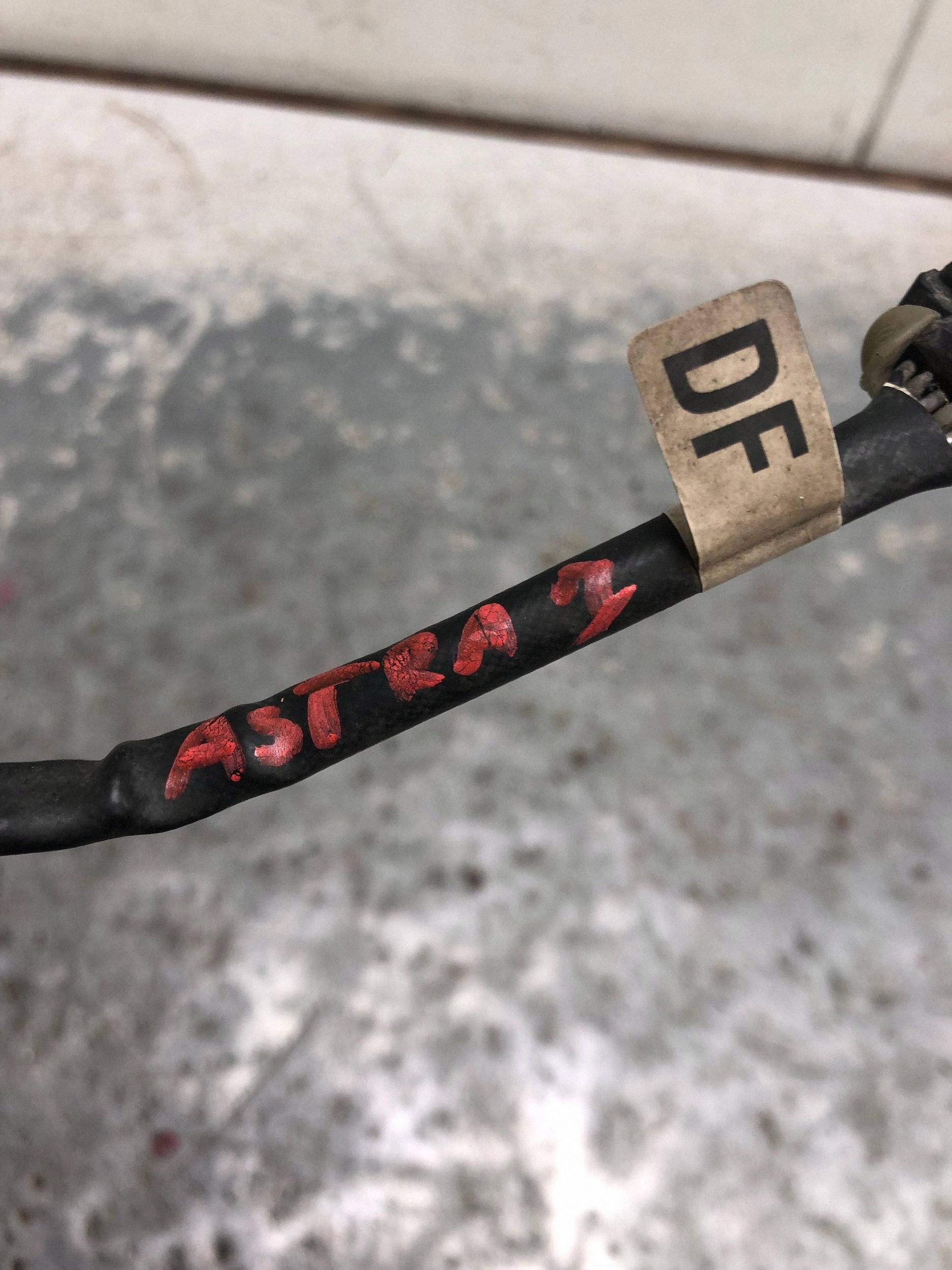 SONDA LAMBDA OPEL ASTRA J 55562206