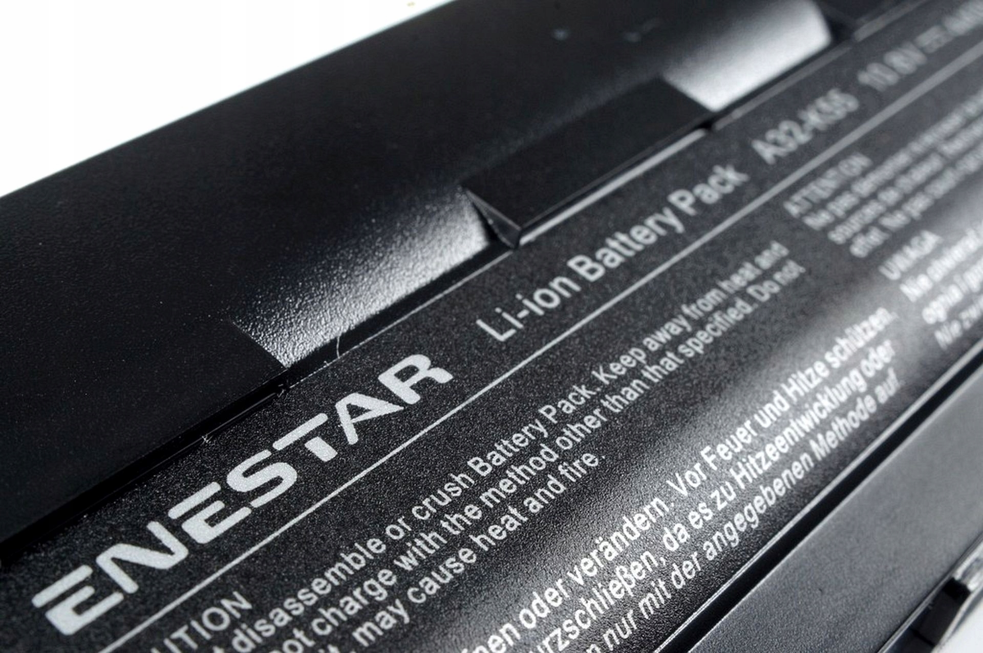 

Enestar bateria do Asus K55VJ K55VD K55V K55N
