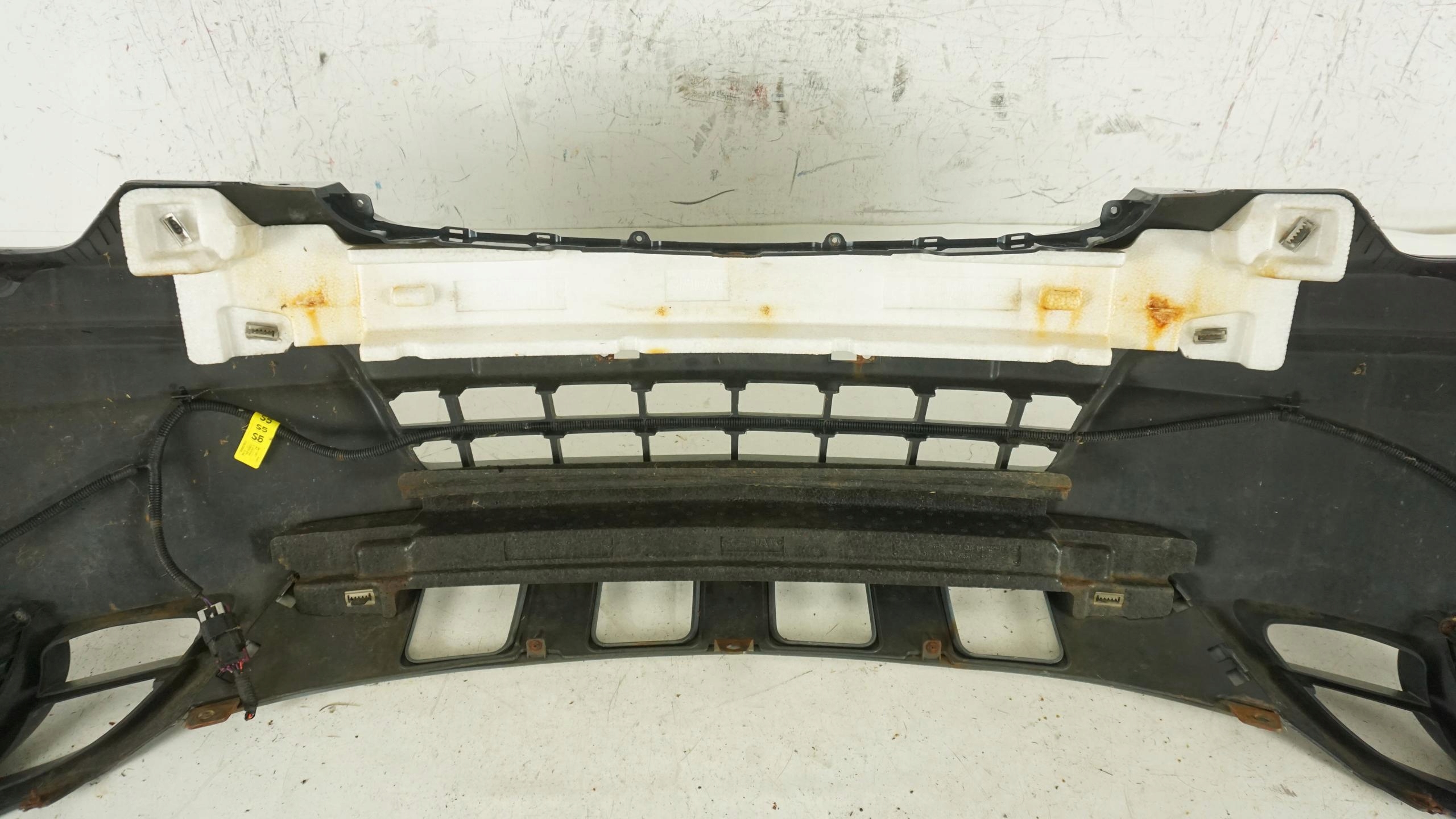 bumper front front OPEL ANTARA 06-10 88U 2006-2010 fog light