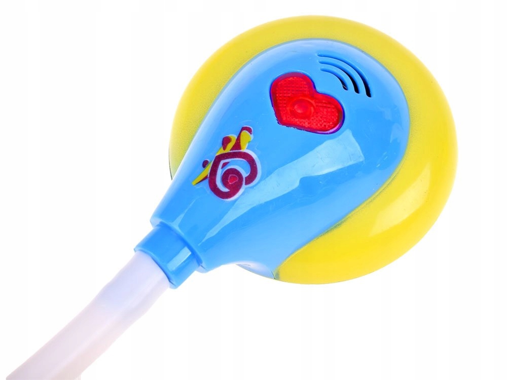 Interaktywny Zestaw w walizce mały lekarz ZA3299 Materiał plastik