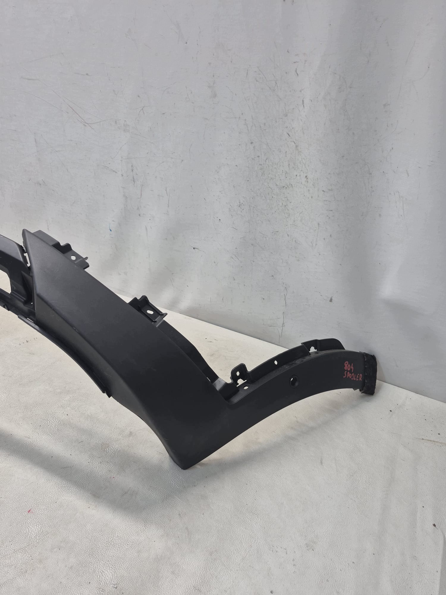 HYUNDAI TUCSON III 15-18 spoiler front front 86512-D7200