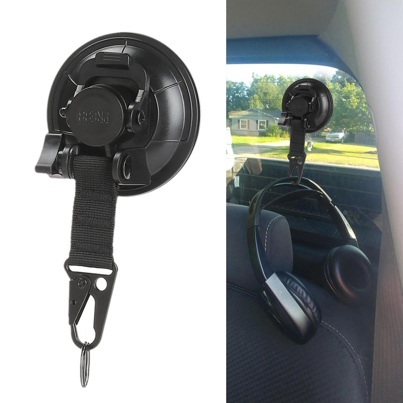 Sturdy Suction Cup Anchor Tie Down for Car Side Rodzaj pokrowiec