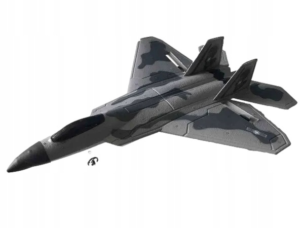F-22 Raptor Samolot Na Zdalne Sterowanie Fleg