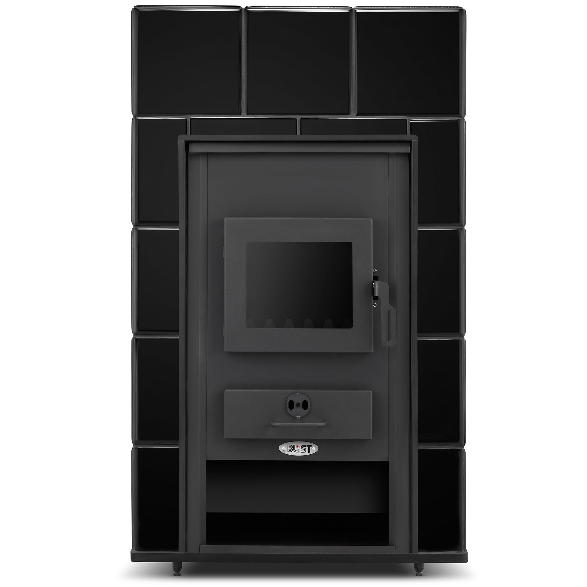 Kamna krbová kamna kozí kamna keramická Modica by Higher