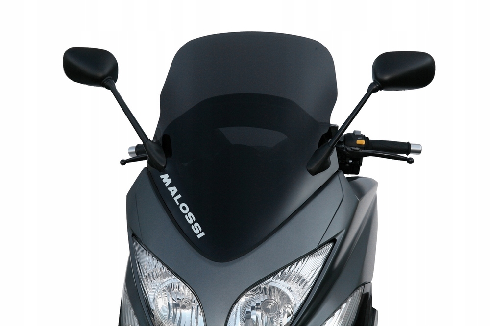 Predná krytka Malossi Sport, tónovaná, Yamaha T-Max 500 08-11