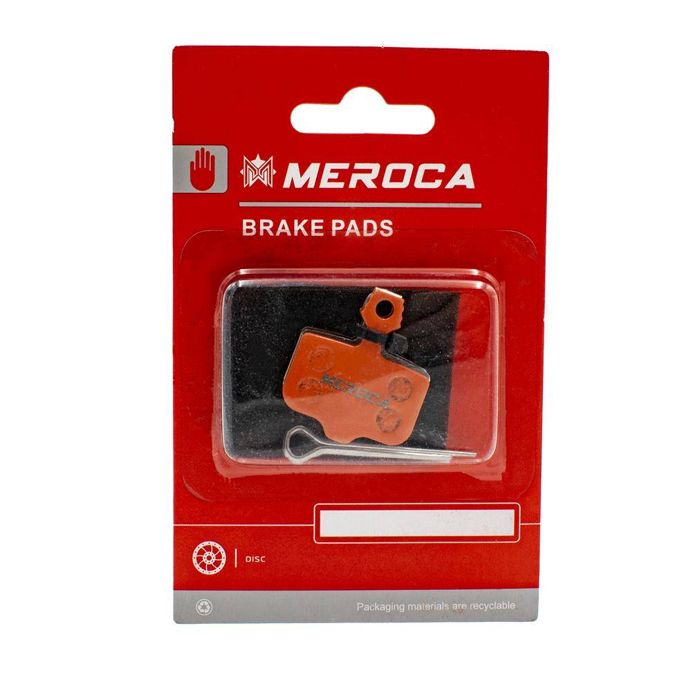 Okładziny klocki hamulca Meroca MS-02D AVID Level Elixir X0 XX DB Rodzaj tarczowe