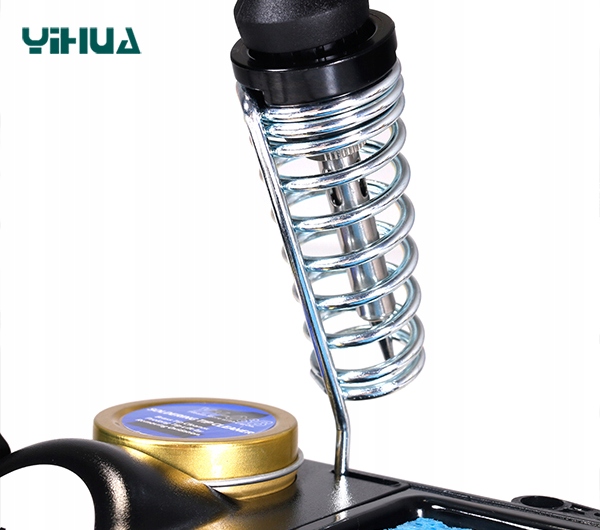 STACJA LUTOWNICZA ELEKTRYCZNA PRZENOŚNA YIHUA Marka Yihua