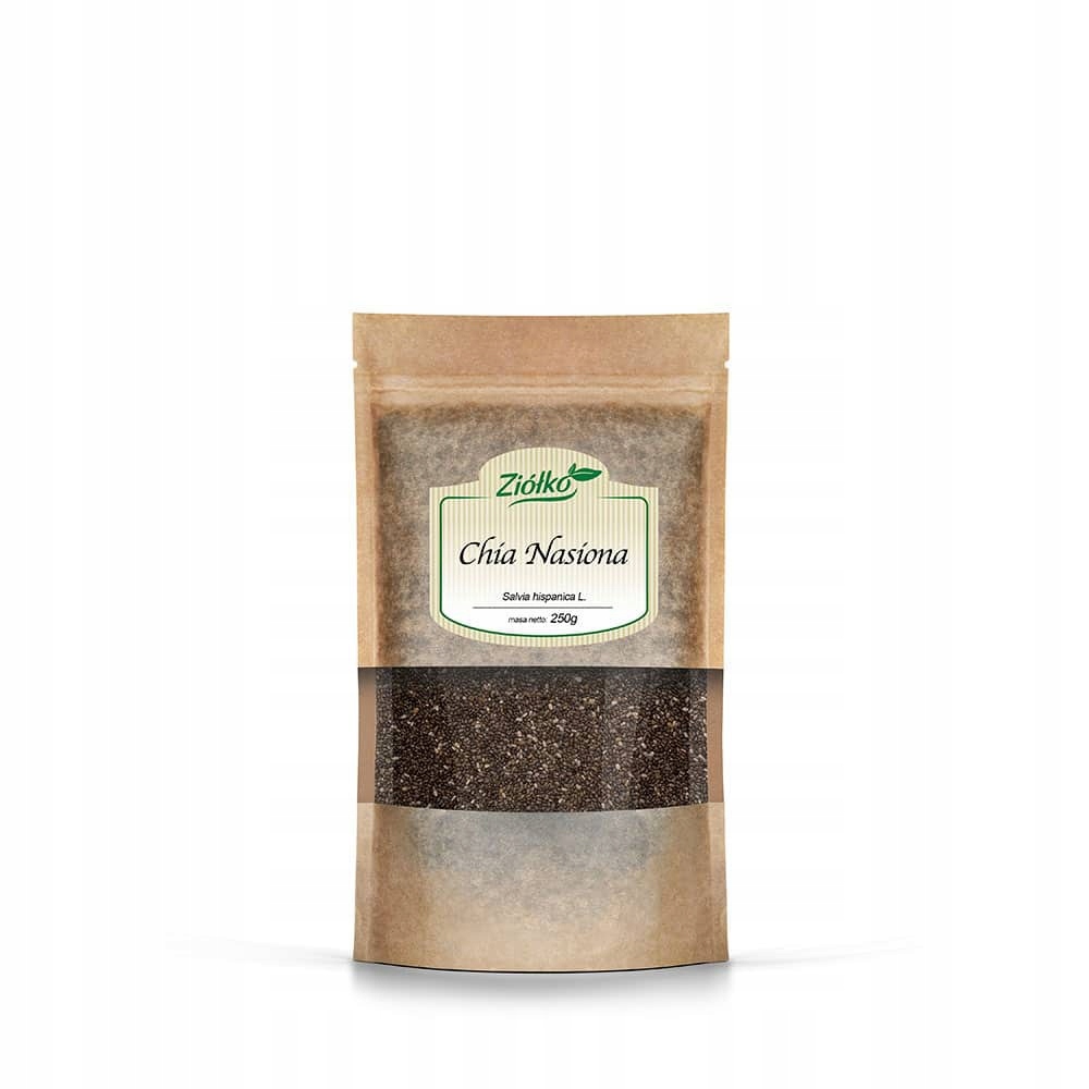 Chia Nasiona 250g