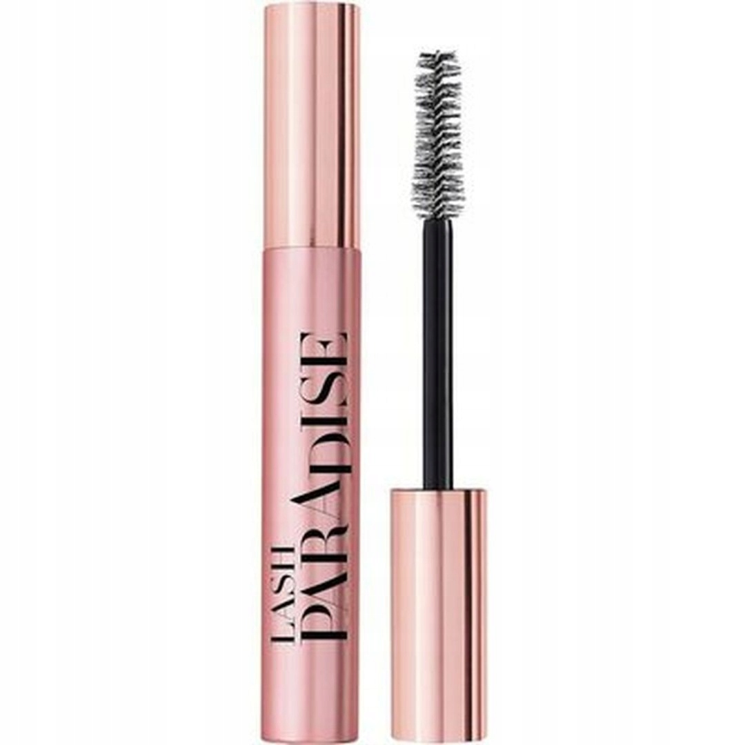 Řasenka pro řasy L'Oréal Paris Paradise Extatic černá 6,4 ml