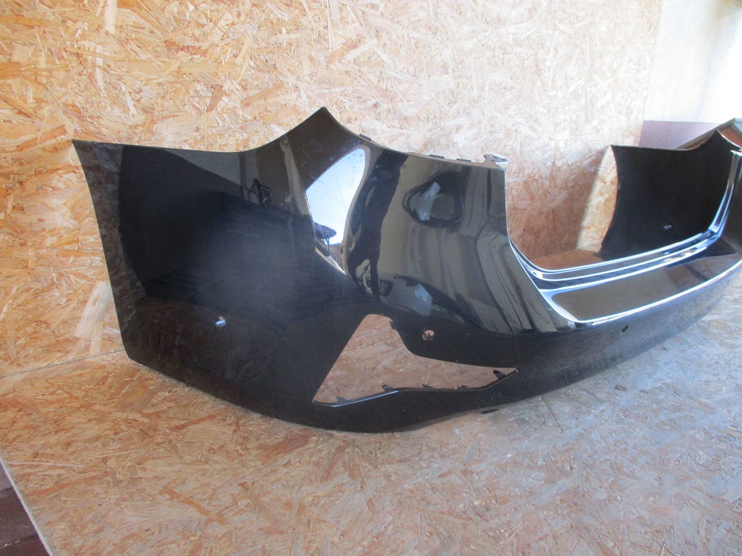 bumper rear part rear BMW 3 G21 KOMBI