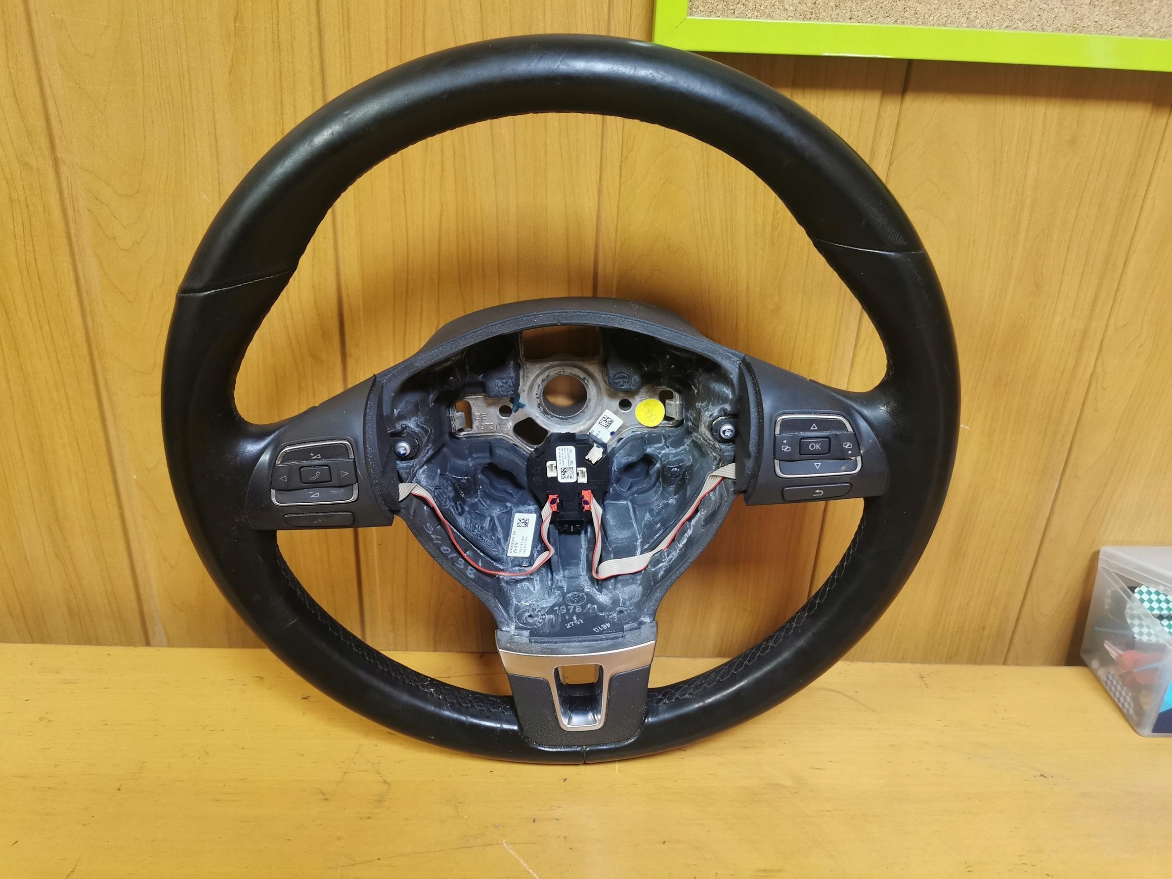 volante MULTI VW TIGUAN e 5N 07-16 61978150D