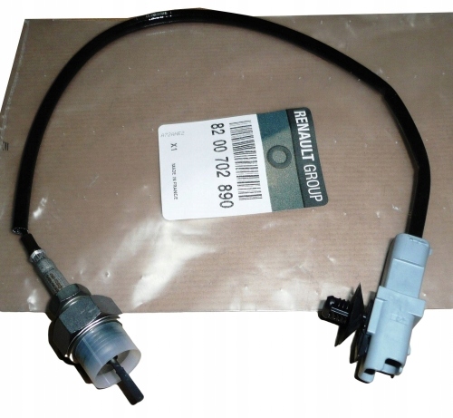 Датчик вихлопних газів Renault 8200702890 2.0 dCi