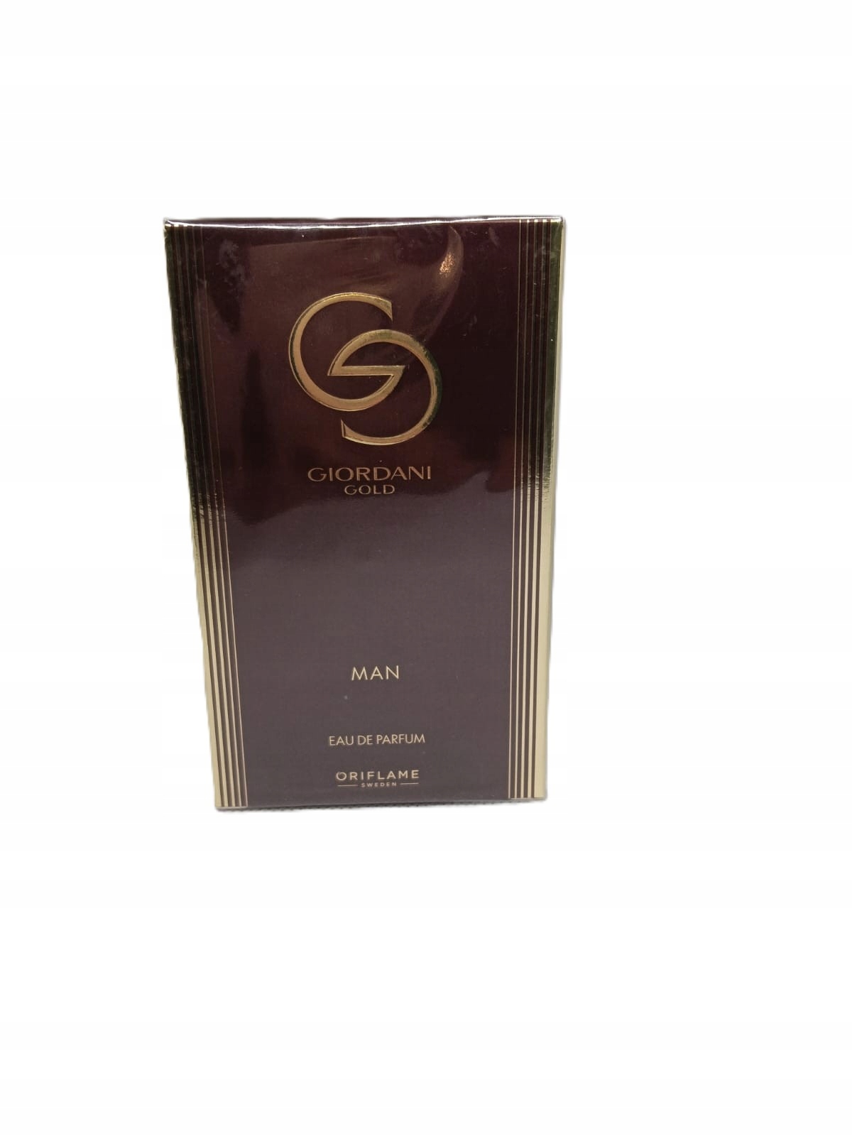 Oriflame Parfémovaná voda Giordani Gold Man 75 Ml