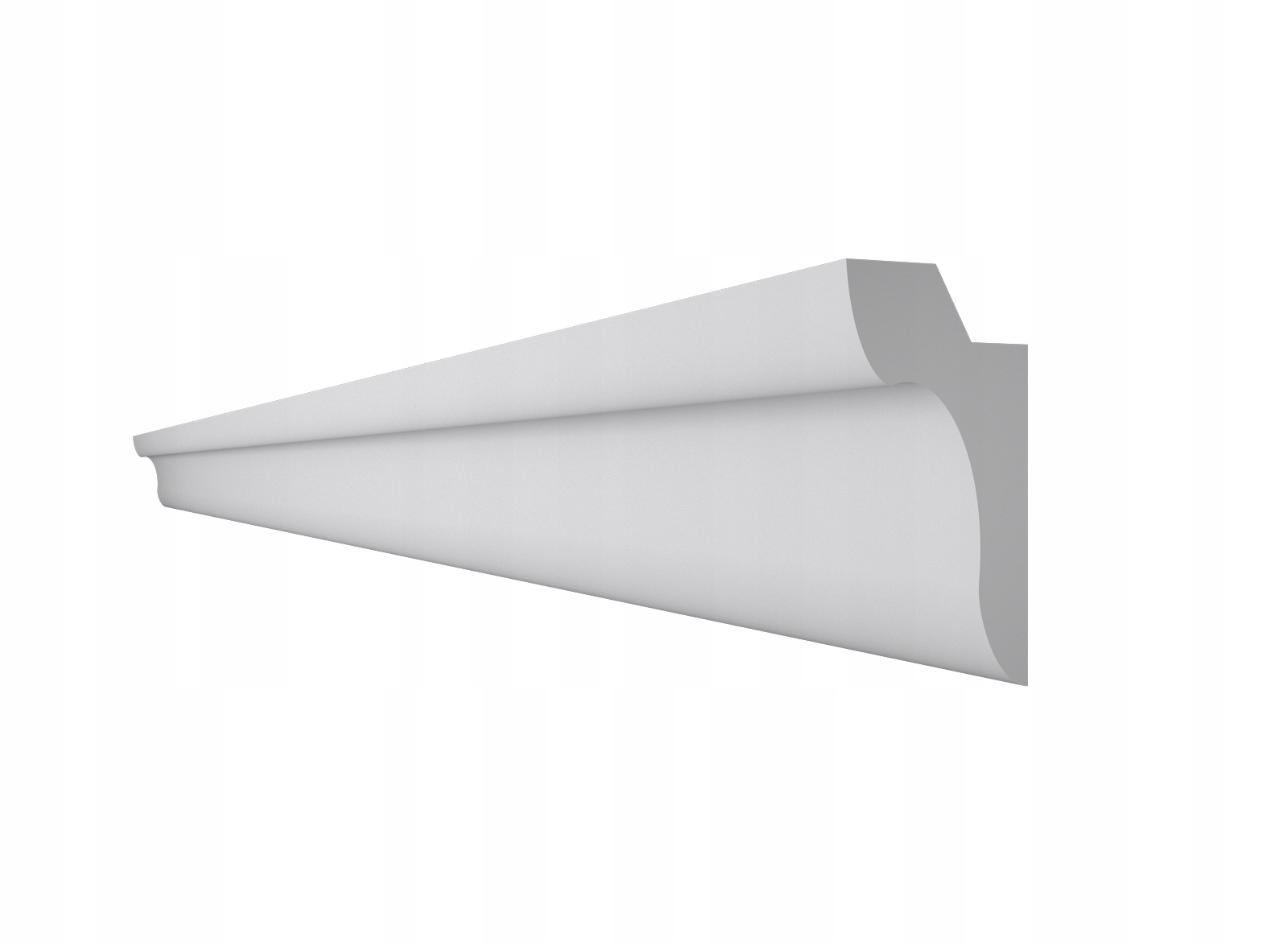 listwa led,styrodur xps, gzyms oświetleniowy led, PO19