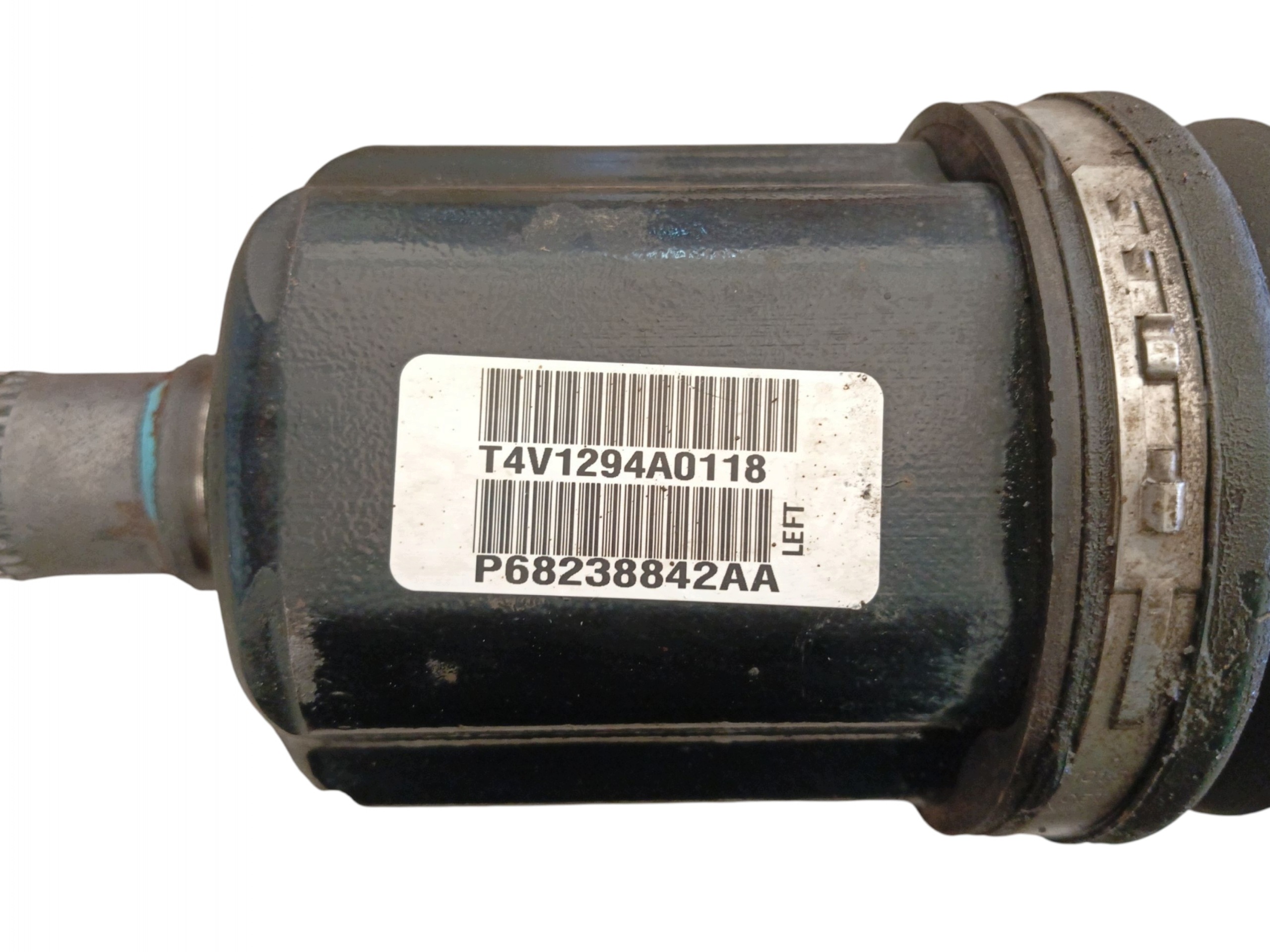 semi-axis left front JEEP CHEROKEE V KL 2.0 CRD 140KM T4V1294A0118 P68238842AA