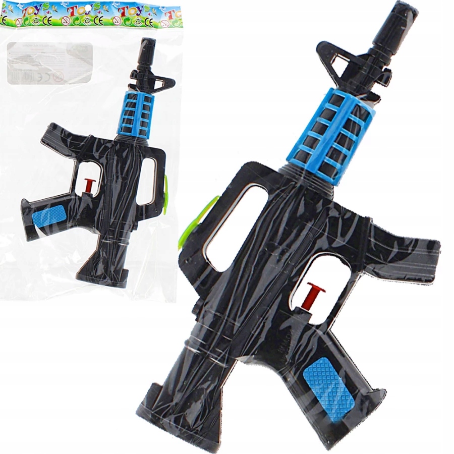 KARABIN ZE SPUSTEM PISTOLET NA WODĘ ŚMIGUS DYNGUS