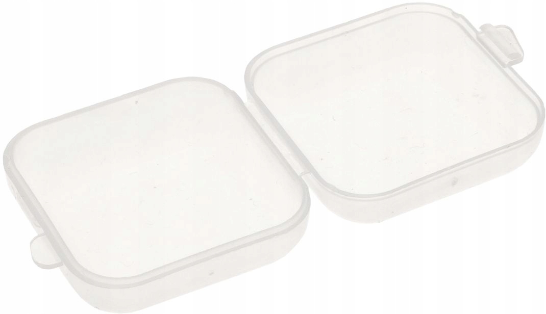 

Organizer Plastikowe pudełeczko 35x35x18mm OR208