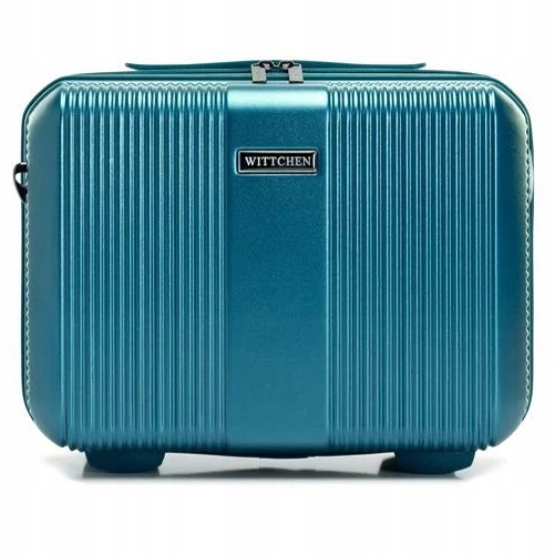 Kosmetyczka Wittchen 56-3P-904-91 polikarbon