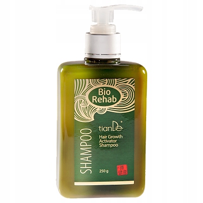 tiande Šampon Aktivující Růst Vlasů Bio Rehab