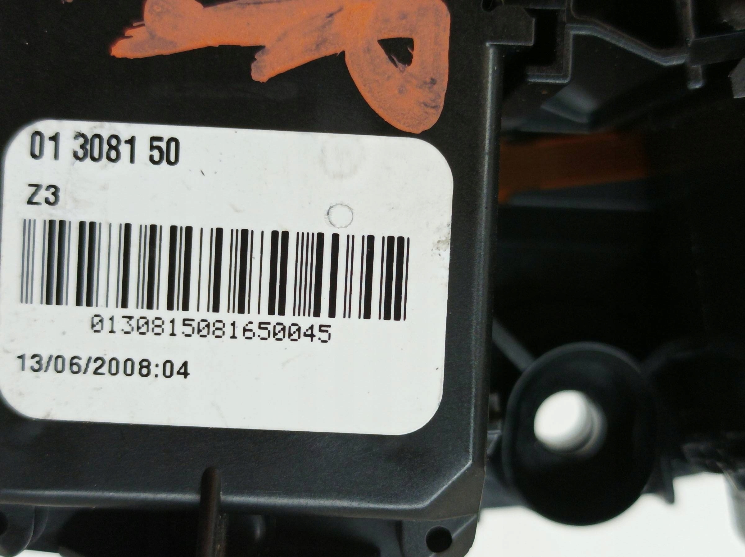 DEVIO LUCI TERGICRISTALLO TERGI 9122509 916441903 Bmw X5 II (2006-2013) E70