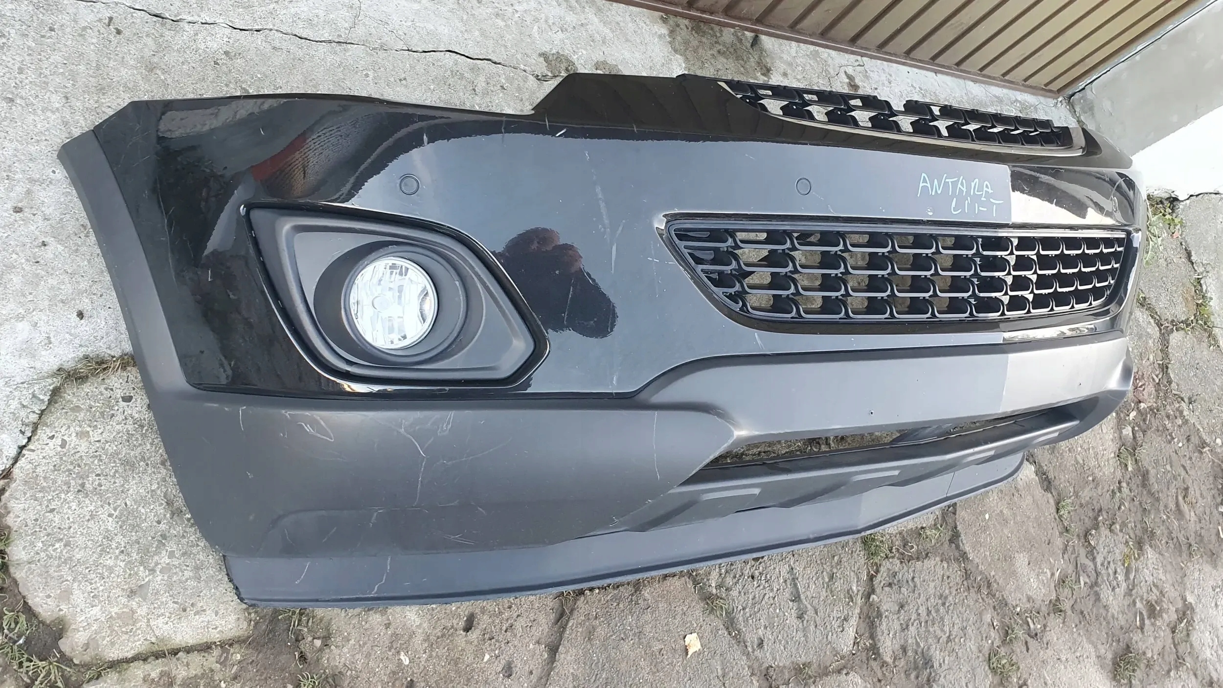 Opel Antara lift 10- front bumper front $
